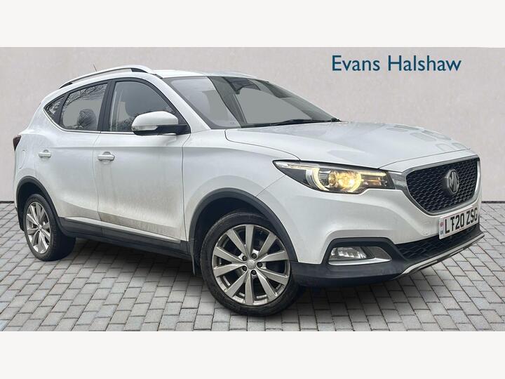 MG ZS HATCHBACK 1.0 T-GDI Excite Auto Euro 6 5dr