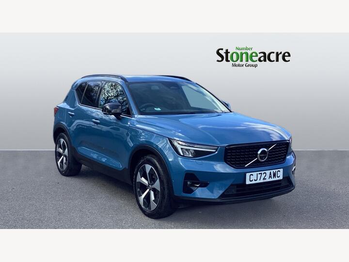 Volvo XC40 2.0 B4 MHEV Ultimate DCT Auto Euro 6 (s/s) 5dr