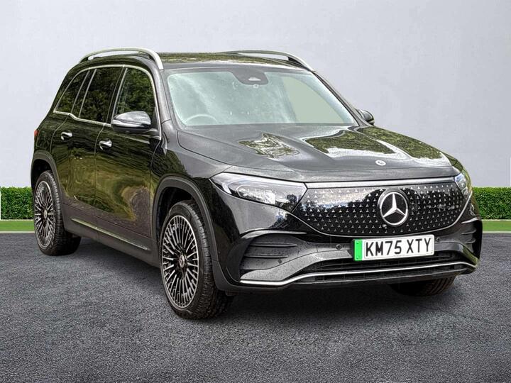 Mercedes-Benz EQB EQB 250+ 70.5kWh AMG Line (Premium) Auto 5dr Mercedes-Benz EQB EQB 250+ 70.5kWh AMG Line (Premium) Auto 5dr