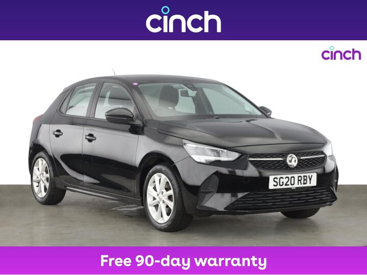 Vauxhall Corsa 1.2 SE Euro 6 5dr