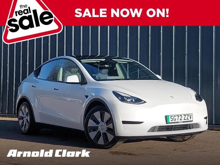 Tesla Model Y Auto RWD 5dr