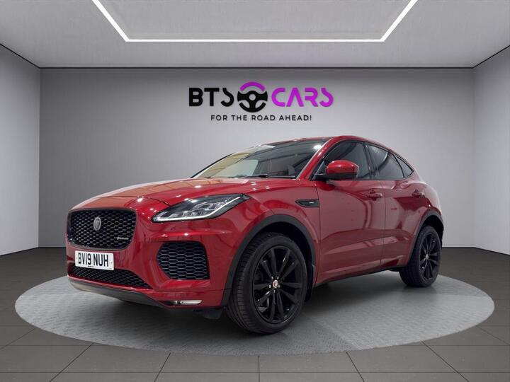 Jaguar E-PACE 2.0 P250 R-Dynamic HSE Auto AWD Euro 6 (s/s) 5dr