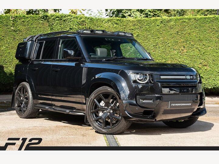 Land Rover Defender 110 3.0 D350 MHEV X-Dynamic HSE Auto 4WD Euro 6 (s/s) 5dr