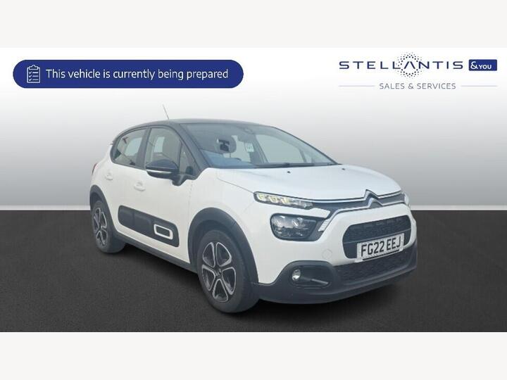 Citroen C3 1.2 PureTech Sense Euro 6 (s/s) 5dr