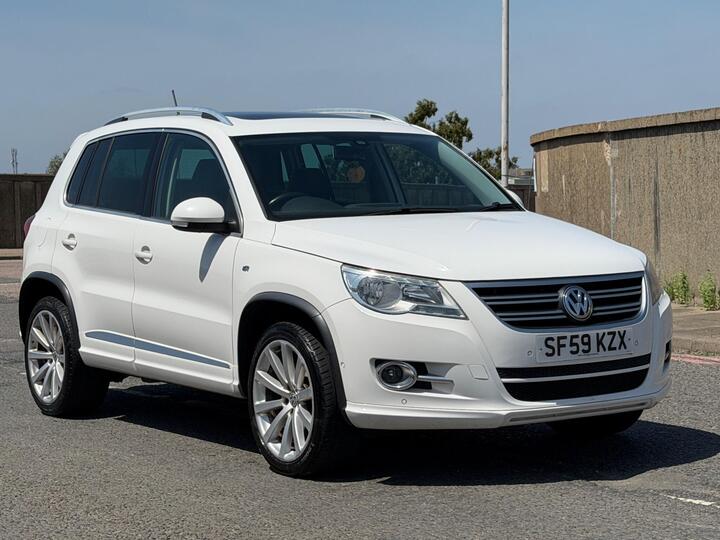 Volkswagen Tiguan 2.0 TSI R-Line Auto 4WD Euro 4 5dr