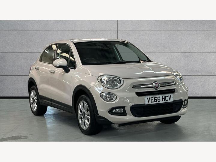 Fiat 500X 1.6 E-Torq Pop Star Euro 6 5dr