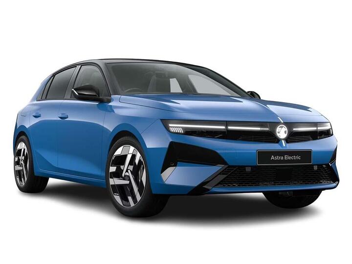 Vauxhall Astra Electric 58kWh Ultimate Auto 5dr