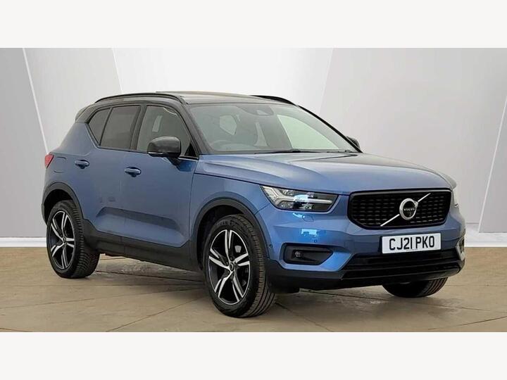 Volvo XC40 1.5 T3 R-Design Auto Euro 6 (s/s) 5dr