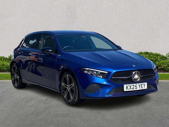 Mercedes-Benz A CLASS 1.3 A180h MHEV Sport Edition 7G-DCT Euro 6 (s/s) 5dr