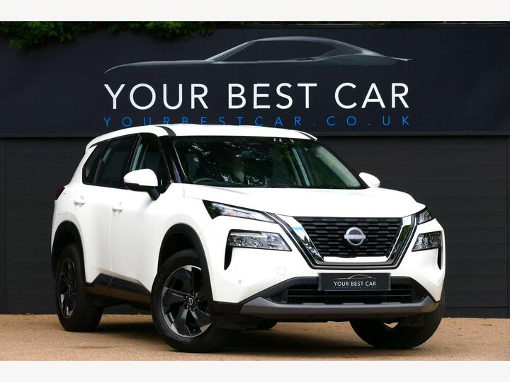 Nissan X-TRAIL 1.5 DIG-T MHEV Acenta Premium XTRON Euro 6 (s/s) 5dr
