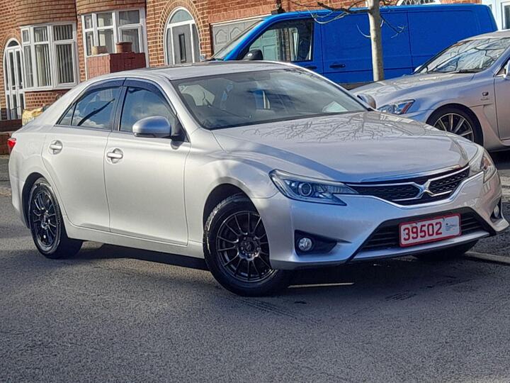 Toyota Mark X 2.5 V6 4WD AUTO ULEZ JDM CROWN JAP MINT