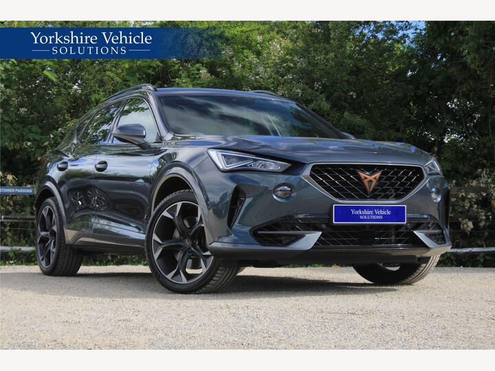 CUPRA Formentor 2.0 TSI VZ2 DSG 4Drive Euro 6 (s/s) 5dr
