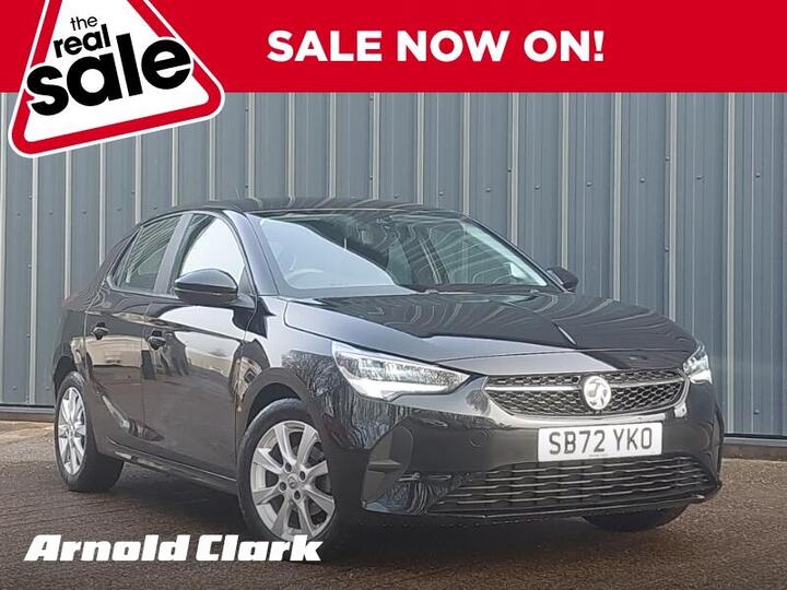 Vauxhall Corsa 1.2 Design Euro 6 5dr