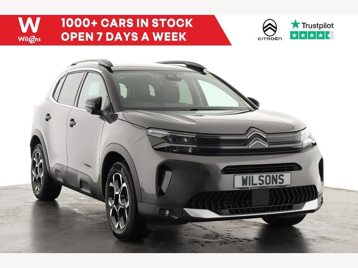 Citroen C5 Aircross 1.2 MAX E-DSC Euro 6 (s/s) 5dr