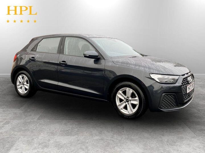 Audi A1 1.0 TFSI 25 Technik Sportback Euro 6 (s/s) 5dr