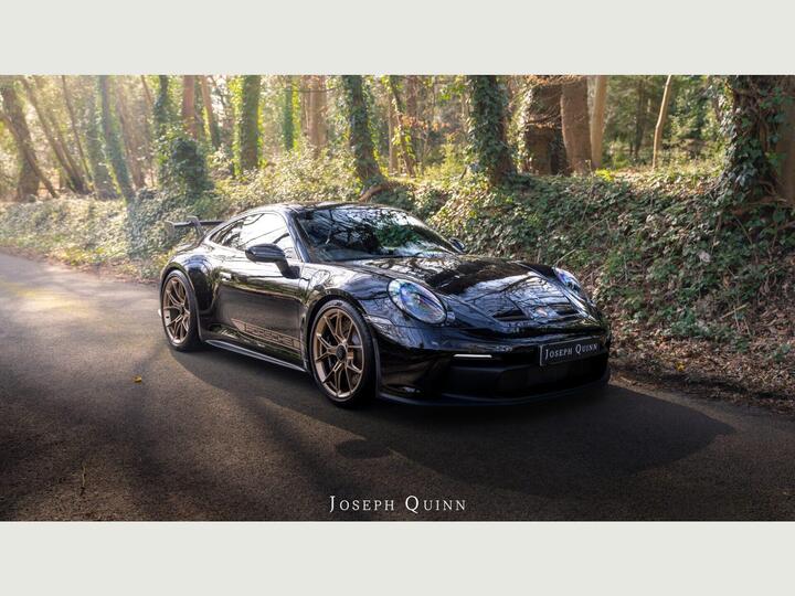Porsche 911 4.0 992 GT3 PDK Euro 6 2dr Porsche 911 4.0 992 GT3 PDK Euro 6 2dr