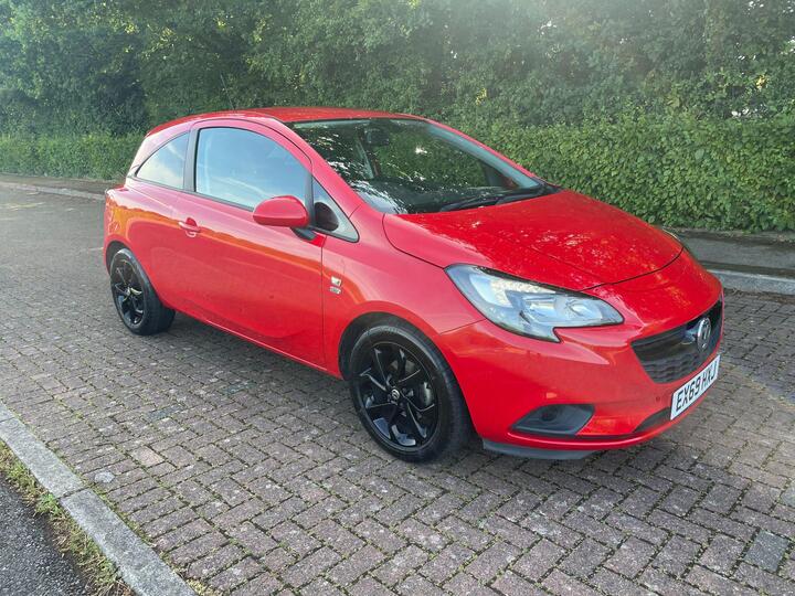 Vauxhall Corsa 1.4i Griffin Auto Euro 6 3dr Vauxhall Corsa 1.4i Griffin Auto Euro 6 3dr
