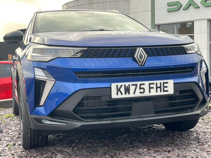 Renault Captur 1.0 TCe Techno Euro 6 (s/s) 5dr