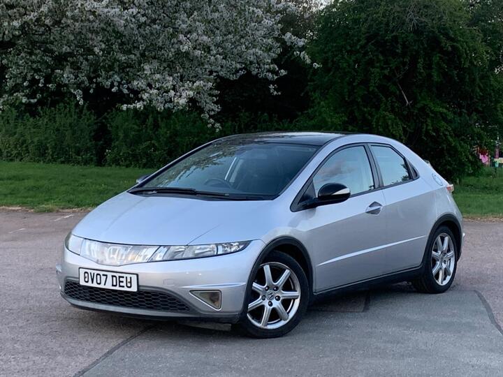 Honda Civic 1.8 I-VTEC ES 5dr