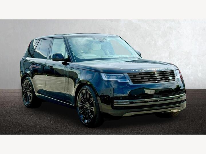 Land Rover RANGE ROVER 3.0 D300 MHEV SE Auto 4WD Euro 6 (s/s) 5dr