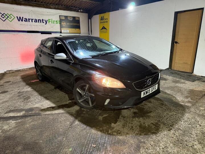Volvo V40 2.0 D4 R-Design Nav Euro 6 (s/s) 5dr