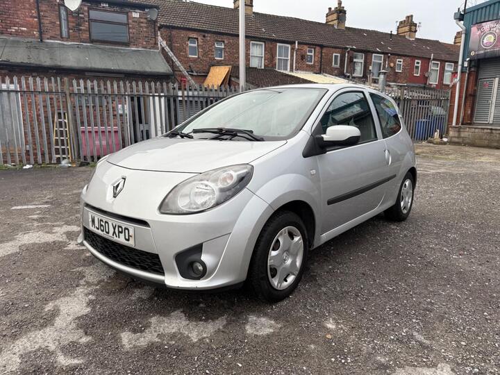 Renault Twingo 1.2 16V I-Music Euro 4 3dr