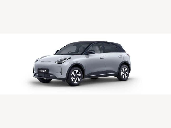 Geely EX2 45.72kWh Ultra Auto 5dr