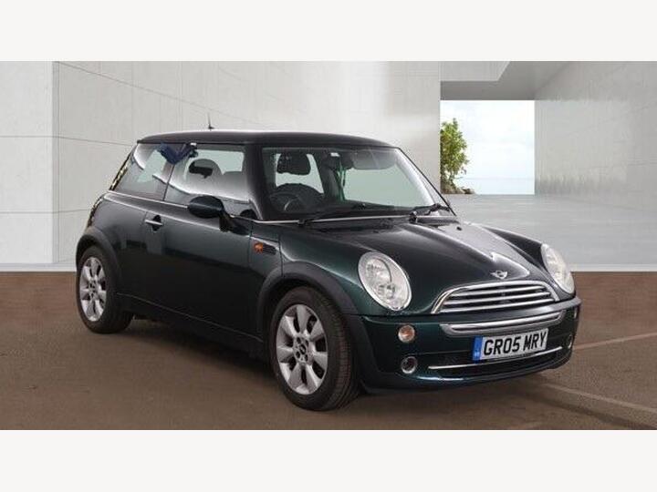 MINI Hatch 1.6 Cooper Euro 4 3dr