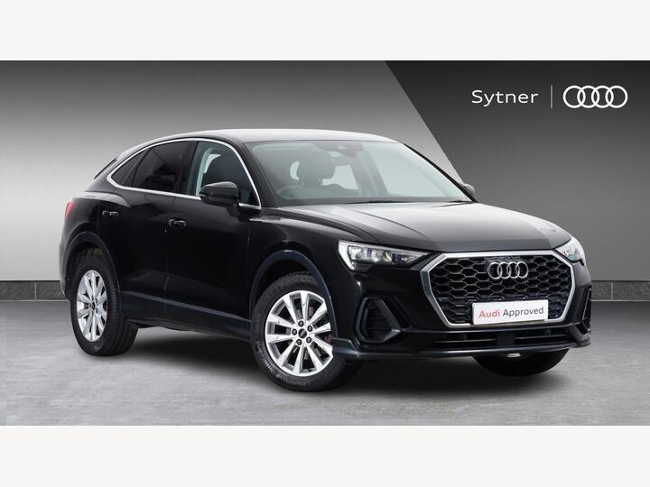 Audi Q3 2.0 TDI 35 Sport Sportback S Tronic Euro 6 (s/s) 5dr