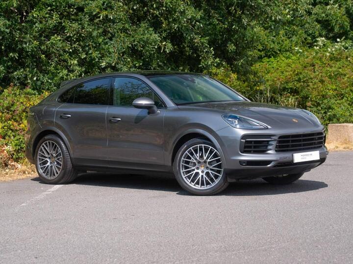 Porsche Cayenne 3.0T V6 TiptronicS 4WD Euro 6 (s/s) 5dr