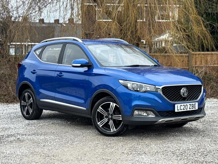 MG MG ZS 1.0 T-GDI Exclusive Auto Euro 6 5dr