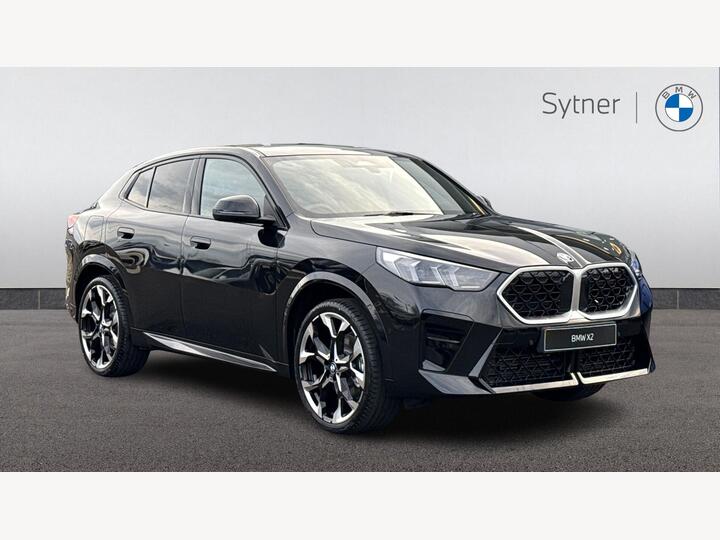 BMW X2 1.5 20i MHT M Sport DCT SDrive Euro 6 (s/s) 5dr