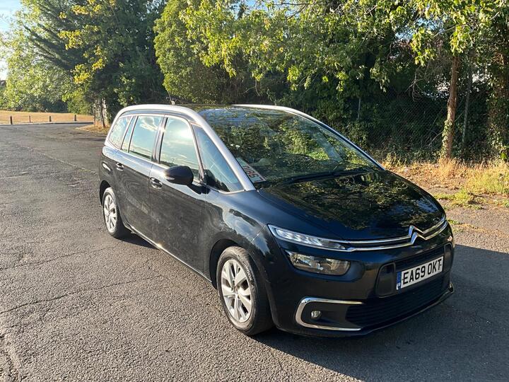 Citroen Grand C4 SpaceTourer 1.2 PureTech Touch Plus Euro 6 (s/s) 5dr