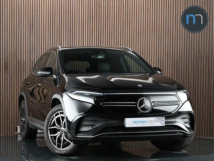 Mercedes-Benz EQA EQA 350 66.5kWh AMG Line (Premium) Auto 4MATIC 5dr