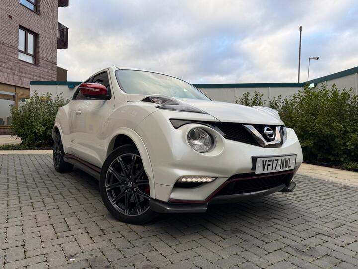 Nissan Juke 1.6 DIG-T Nismo RS Euro 6 5dr