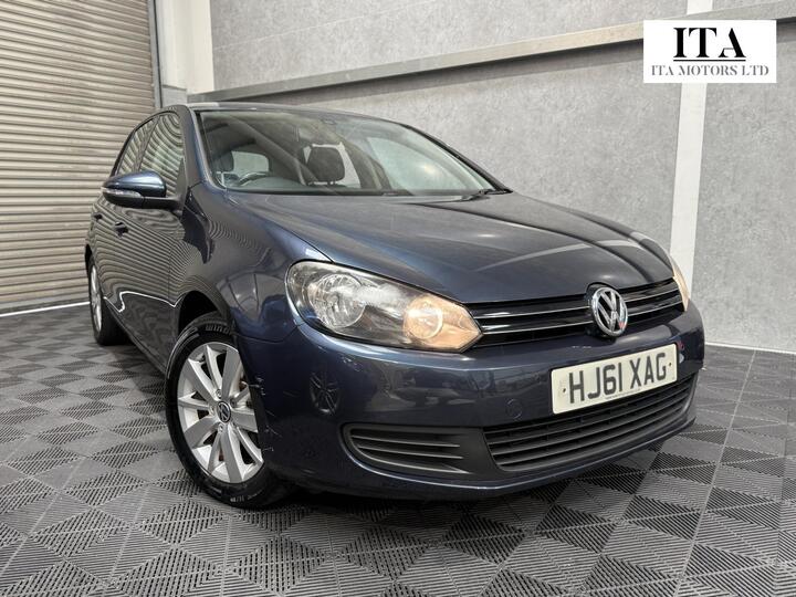 Volkswagen Golf 1.6 TDI Match DSG Euro 5 5dr Volkswagen Golf 1.6 TDI Match DSG Euro 5 5dr