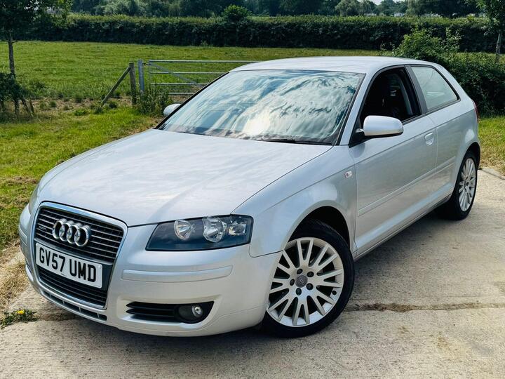 Audi A3 2.0 TFSI Sport Quattro 3dr