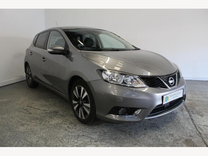 Nissan Pulsar 1.2 DIG-T N-Connecta Euro 6 (s/s) 5dr