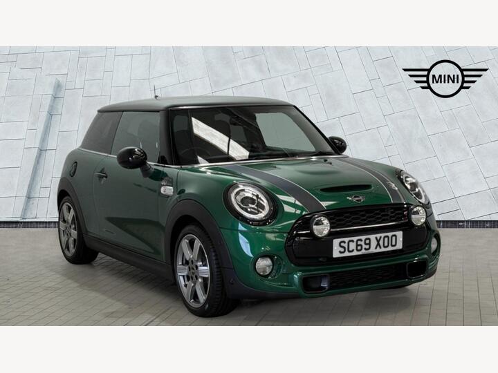 MINI Hatch 2.0 Cooper S 60 Years Edition Steptronic Euro 6 (s/s) 3dr