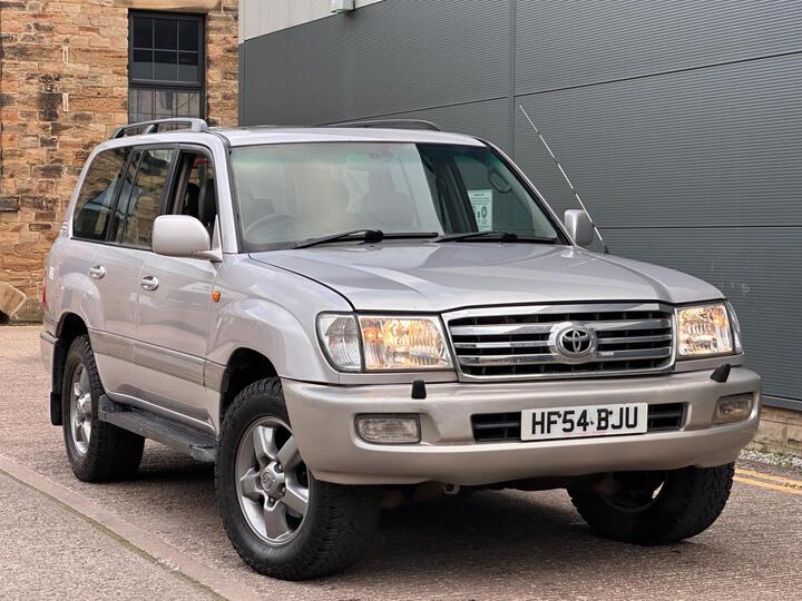 Toyota Land Cruiser Amazon 4.2 TD 5dr