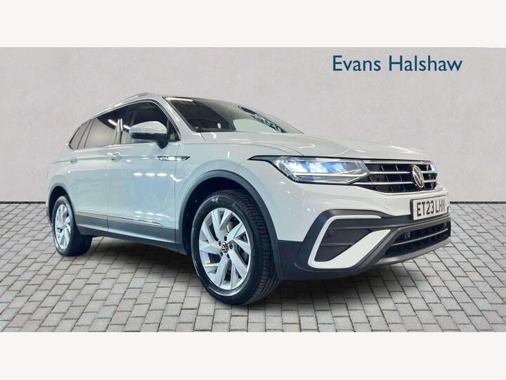Volkswagen Tiguan Allspace 1.5 TSI Life Euro 6 (s/s) 5dr