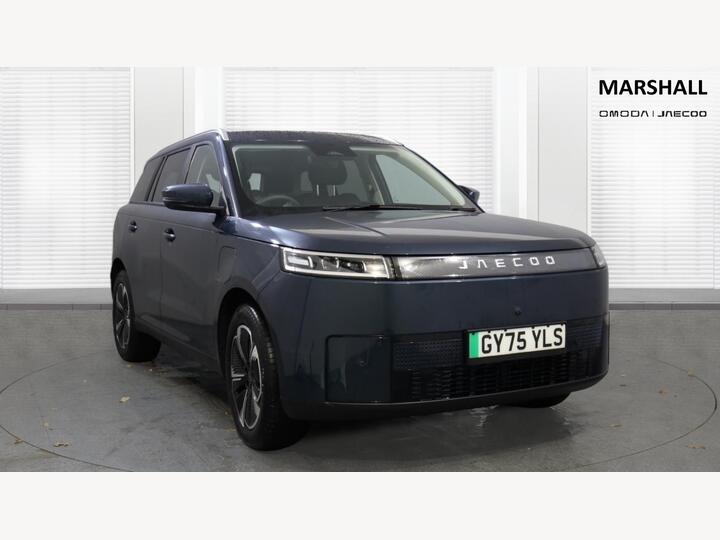 JAECOO 5 60.9kWh Luxury Auto 5dr