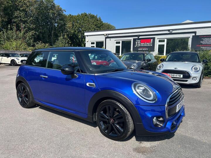 MINI Hatch 1.5 Cooper Sport Euro 6 (s/s) 3dr