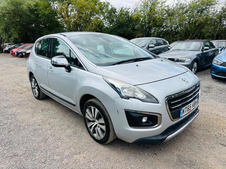 Peugeot 3008 1.6 BlueHDi Active Euro 6 (s/s) 5dr