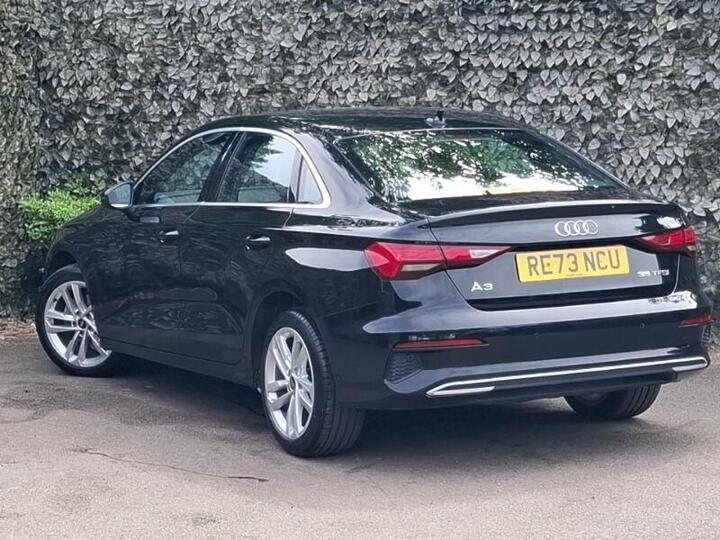 Audi A3 1.5 TFSI 35 Sport Euro 6 (s/s) 4dr