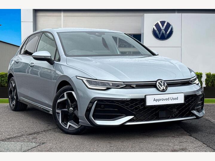 Volkswagen Golf 1.5 TSI R-Line Euro 6 (s/s) 5dr