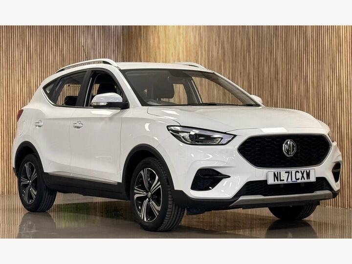 MG MG ZS 1.5 VTi-TECH Excite Euro 6 (s/s) 5dr