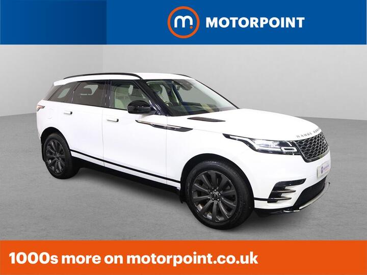 Land Rover Range Rover Velar 2.0 D200 MHEV R-Dynamic SE Auto 4WD Euro 6 (s/s) 5dr
