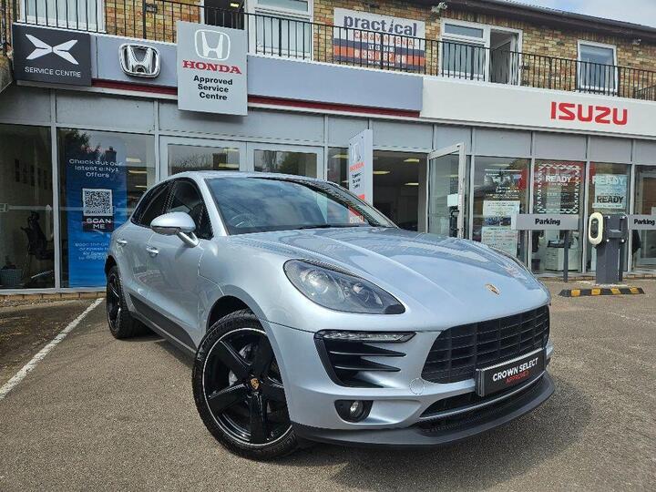 Porsche Macan 2.0T PDK 4WD Euro 6 (s/s) 5dr