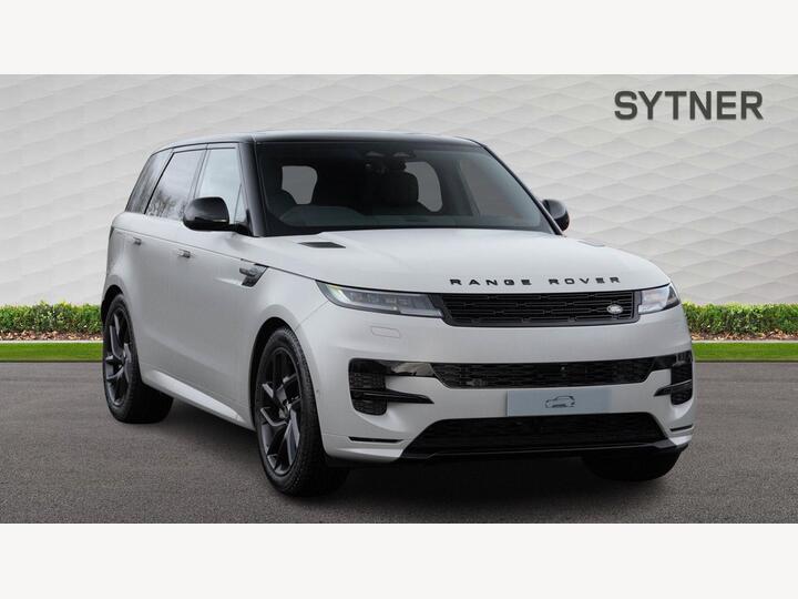 Land Rover Range Rover Sport 3.0 D300 MHEV Dynamic SE Auto 4WD Euro 6 (s/s) 5dr